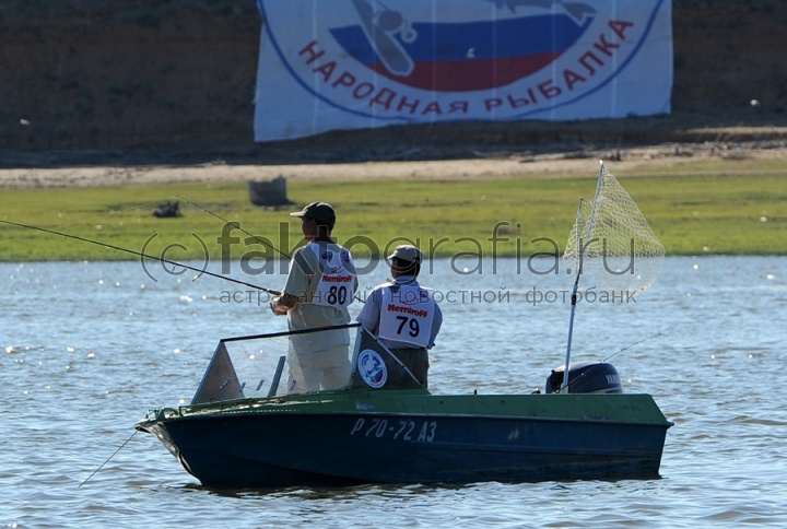 Рыбалка в Астрахани - лето_7