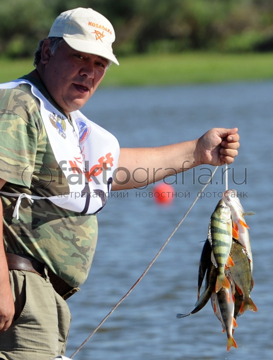 Рыбалка в Астрахани - лето_12