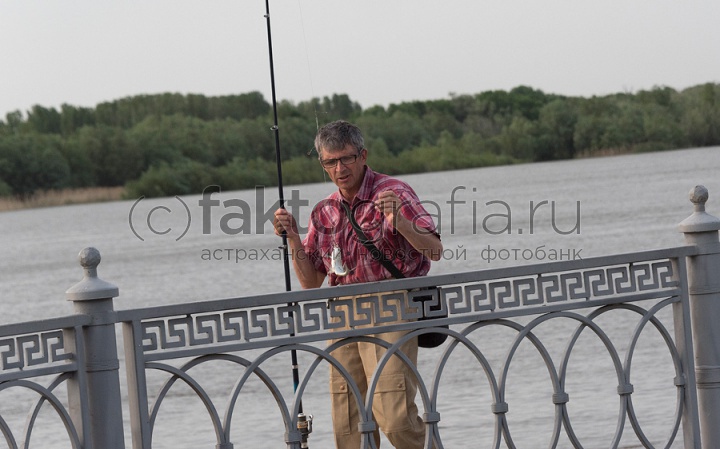 Рыбалка в Астрахани - лето_28