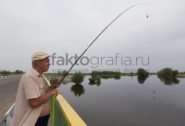 Рыбалка в Астрахани весна-осень_1