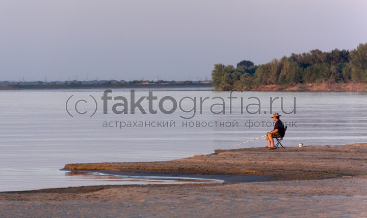 Рыбалка в Астрахани - лето_2