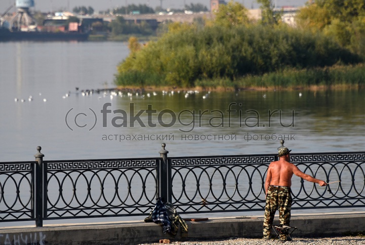 Рыбалка в Астрахани - лето_24