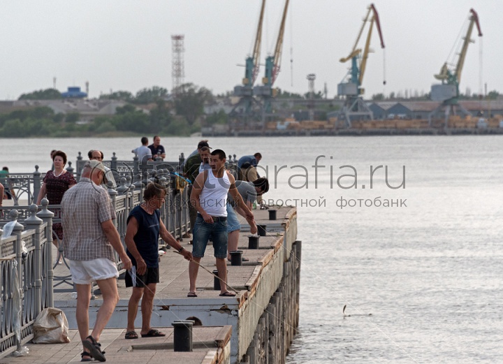 Рыбалка в Астрахани - лето_27