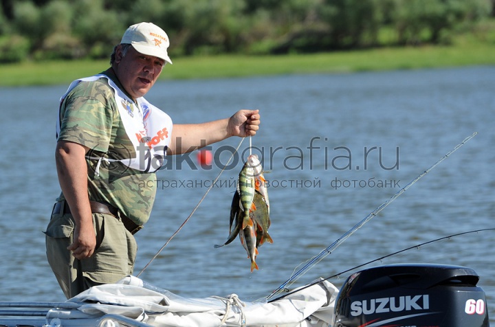 Рыбалка в Астрахани - лето_13
