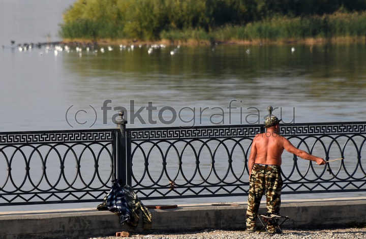 Рыбалка в Астрахани - лето_25