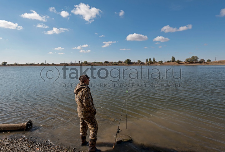 Рыбалка в Астрахани весна-осень_12